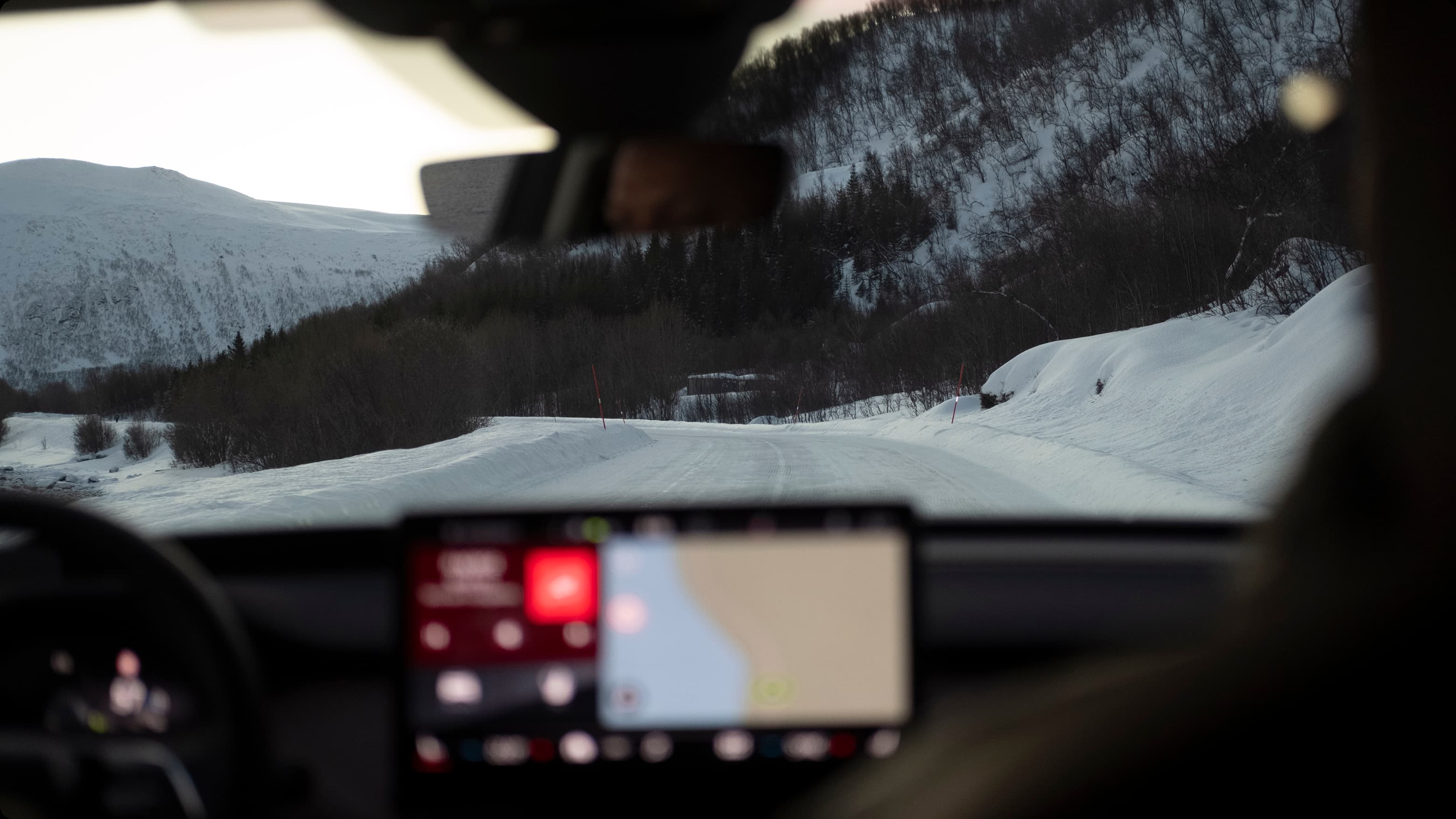 Bedre trafikkforhold og infrastruktur